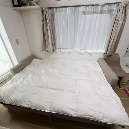 Akazu-Hostel New Tokorozawa Extérieur photo