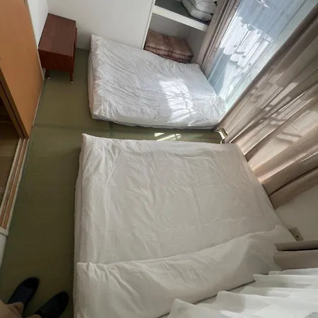 Akazu-Hostel New Tokorozawa Extérieur photo