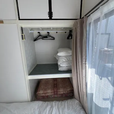 Akazu-Hostel New Tokorozawa Extérieur photo