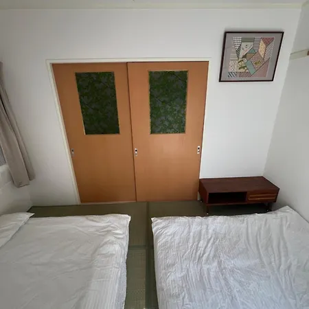 Akazu-Hostel New Tokorozawa Extérieur photo