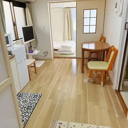 Akazu-Hostel New Tokorozawa Extérieur photo