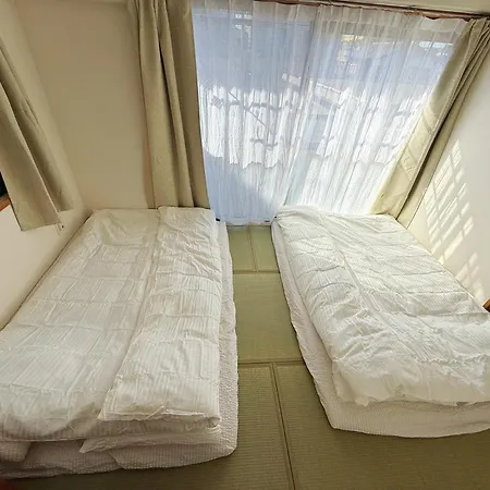 Akazu-Hostel New Tokorozawa Extérieur photo