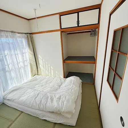Akazu-Hostel New Tokorozawa Extérieur photo
