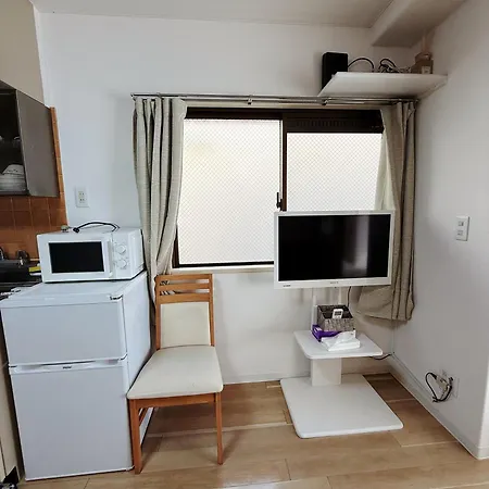 Akazu-Hostel New Tokorozawa Extérieur photo