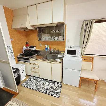 Akazu-Hostel New Tokorozawa Extérieur photo