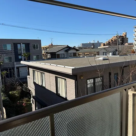 Akazu-Hostel New Tokorozawa Extérieur photo