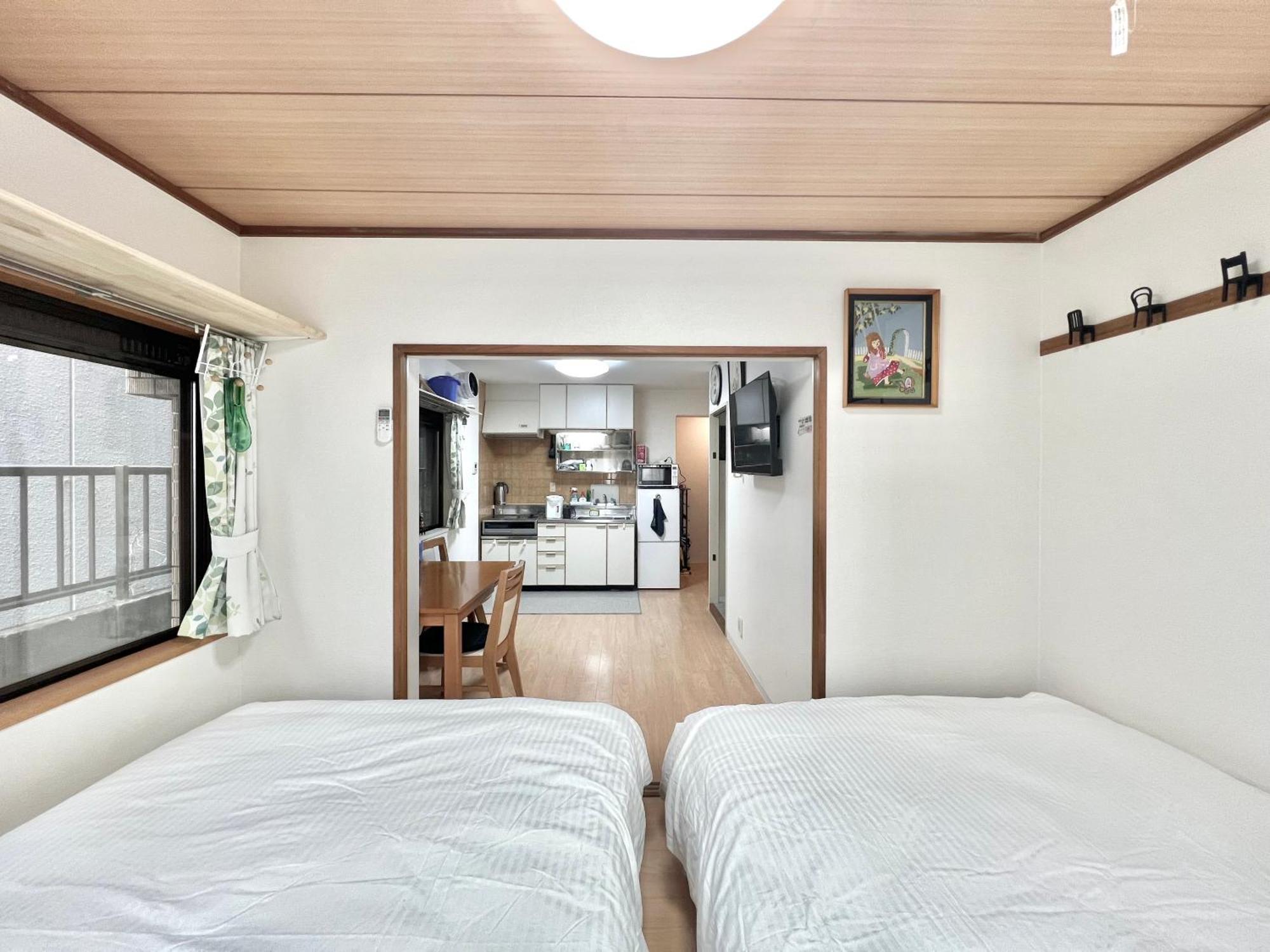 Akazu-hostel New Tokorozawa