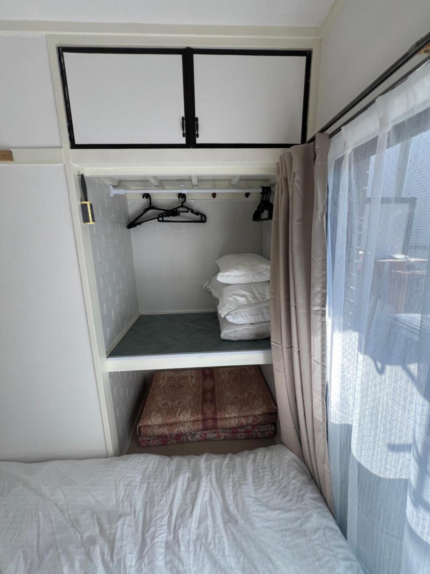 Akazu-hostel New * Tokorozawa
